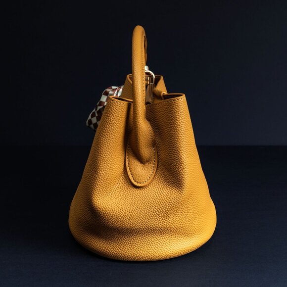 Verano Hill Heather Crossbody Bag - Carmel NWOT - Picture 7 of 7